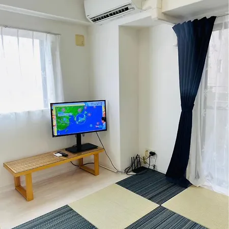 天神桥筋六丁目站 1 分钟 一趟电车可达梅田难波心斋桥道顿堀日本桥吃饭购物便利 Apartment Osaka Exterior photo